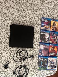 Ps4 slim 500gb