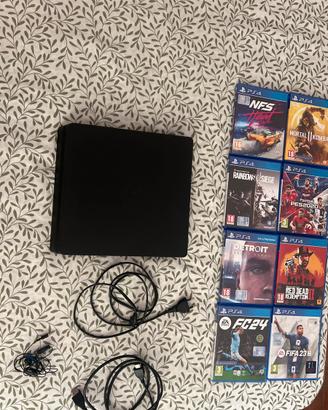 Ps4 slim 500gb