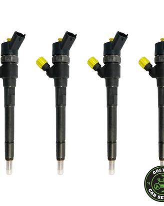 4 INIETTORI BOSCH 0445110211 AUDI A8 D3 4.0 TDI V8