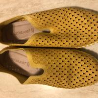 Scarpe Grunland gialle donna 39