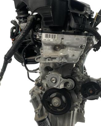 MOTORE COMPLETO CITROEN C1 Serie (PA,PS) 1KR Benzi