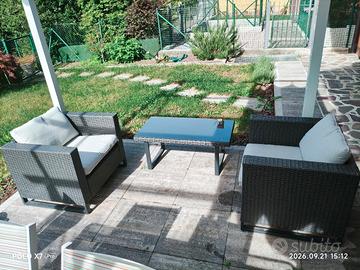 Mobili giardino