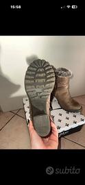 stivaletto donna