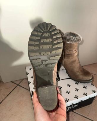 stivaletto donna