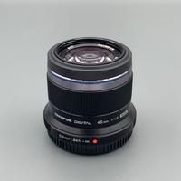Olympus M.Zuiko Digital 45mm f/1.8