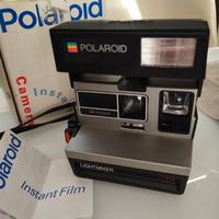 Polaroid light mixer 630