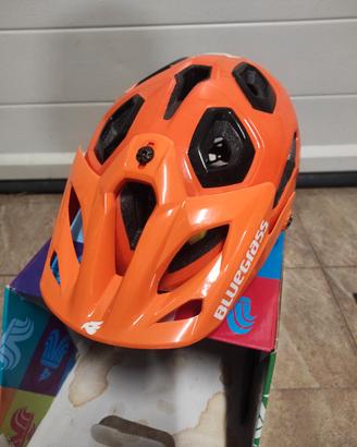 Casco MTB bluegrass tg.M