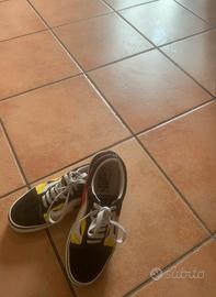 Vans fiamme