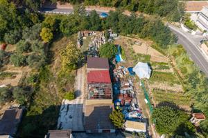 Roseto/Abruzzi - Terreno con annesso