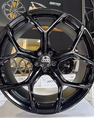 Cerchi OMOLOGATI Audi raggio 21 cod.1398