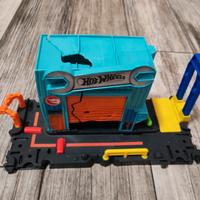 Hot Wheels - Garage dell'Alligatore Pista per Macc