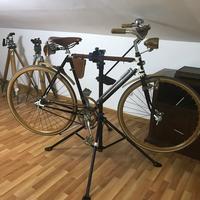 Bicicletta epoca per eroica