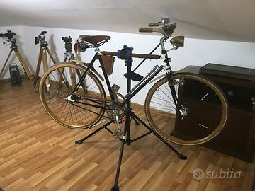 Bicicletta epoca per eroica