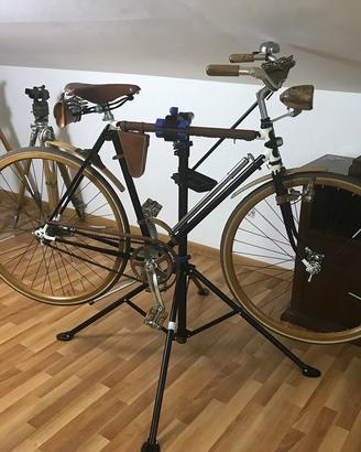 Bicicletta epoca per eroica