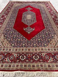 Tappeto persiano bijar di alta qualità