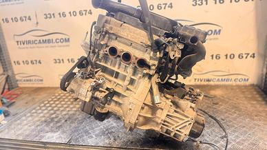 MOTORE E CAMBIO OPLE AGILA K10B SPEDIZINE GRATIS