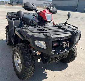 Quad Polaris 800 cc.