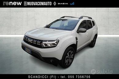 Dacia Duster 1.5 blue dci Journey UP 4x2 115cv