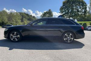 Audi A6 sw 177cv nera PREZZO TRATTABILE