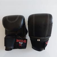 Barrus guantoni da sacco boxe taglia M neri buono