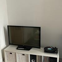 Mobile TV  Kallax Ikea