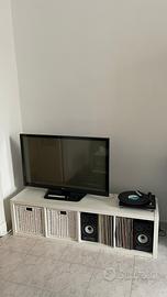 Mobile TV  Kallax Ikea