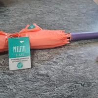 ombrello perletti time Nuovo con cartellino·PERLET