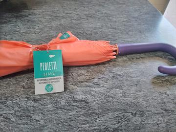 ombrello perletti time Nuovo con cartellino·PERLET