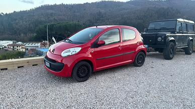 Citroen C1 1.0 5 porte C1TY