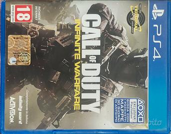 Call of duty infinite warfare