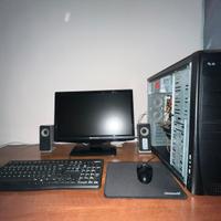 Postazione PC Desktop