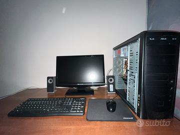 Postazione PC Desktop