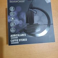 CIUFFIE STEREO SILVER CREST NUOVE 
