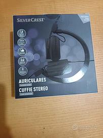CIUFFIE STEREO SILVER CREST NUOVE 
