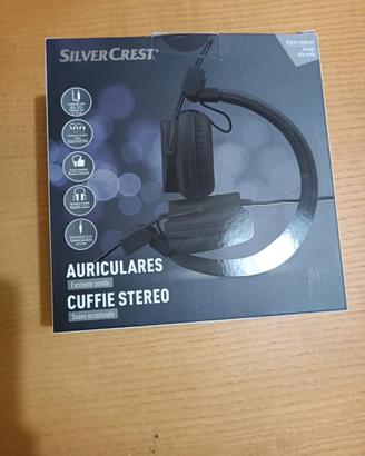 CIUFFIE STEREO SILVER CREST NUOVE 