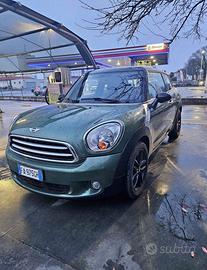 mini paceman 2015