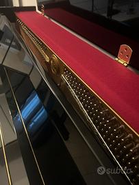 Pianoforte verticale Yamaha B1 silent