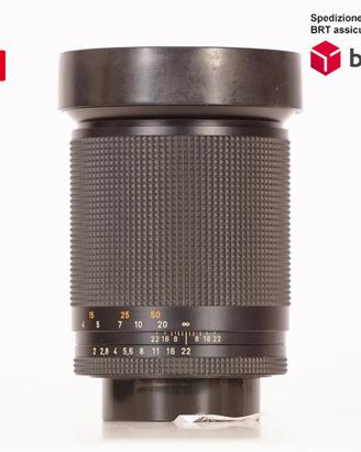 Contax Carl Zeiss Planar 135 F2 T*