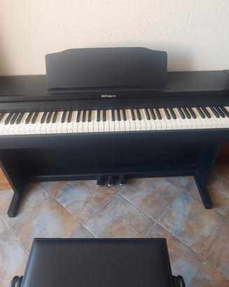 Piano elettrico digitale Roland