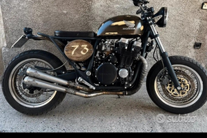 Cafe race 750 cc