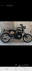 Cafe race 750 cc