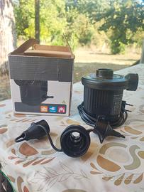 Gonfiatore sgonfiatore 220 volt
