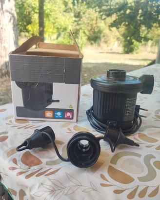 Gonfiatore sgonfiatore 220 volt
