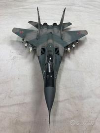 Aereomodello Statico MIG 29 Costruito