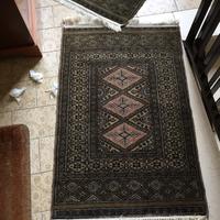 Tappeti scendiletto originali pakistani