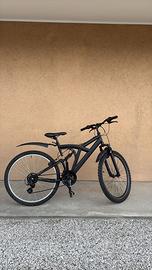 Bici mountain bike