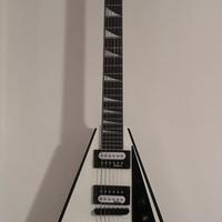 Jackson JS32T Rhoads AM White