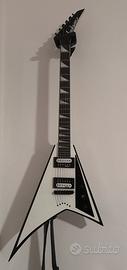 Jackson JS32T Rhoads AM White