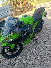 NINJA KAWASAKI 400 ANNO 2023