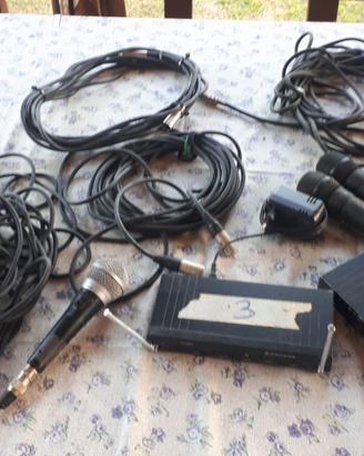 Impianto stereo